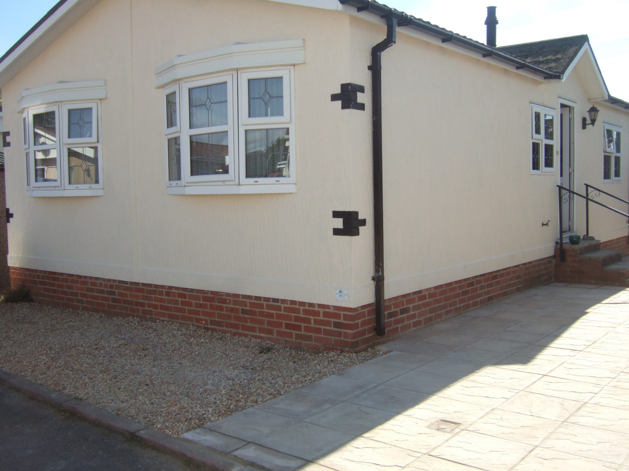 OXFORD PARK HOME ESTATE, SANDFORD ON THAMES, OXFORD, OX4 4YU