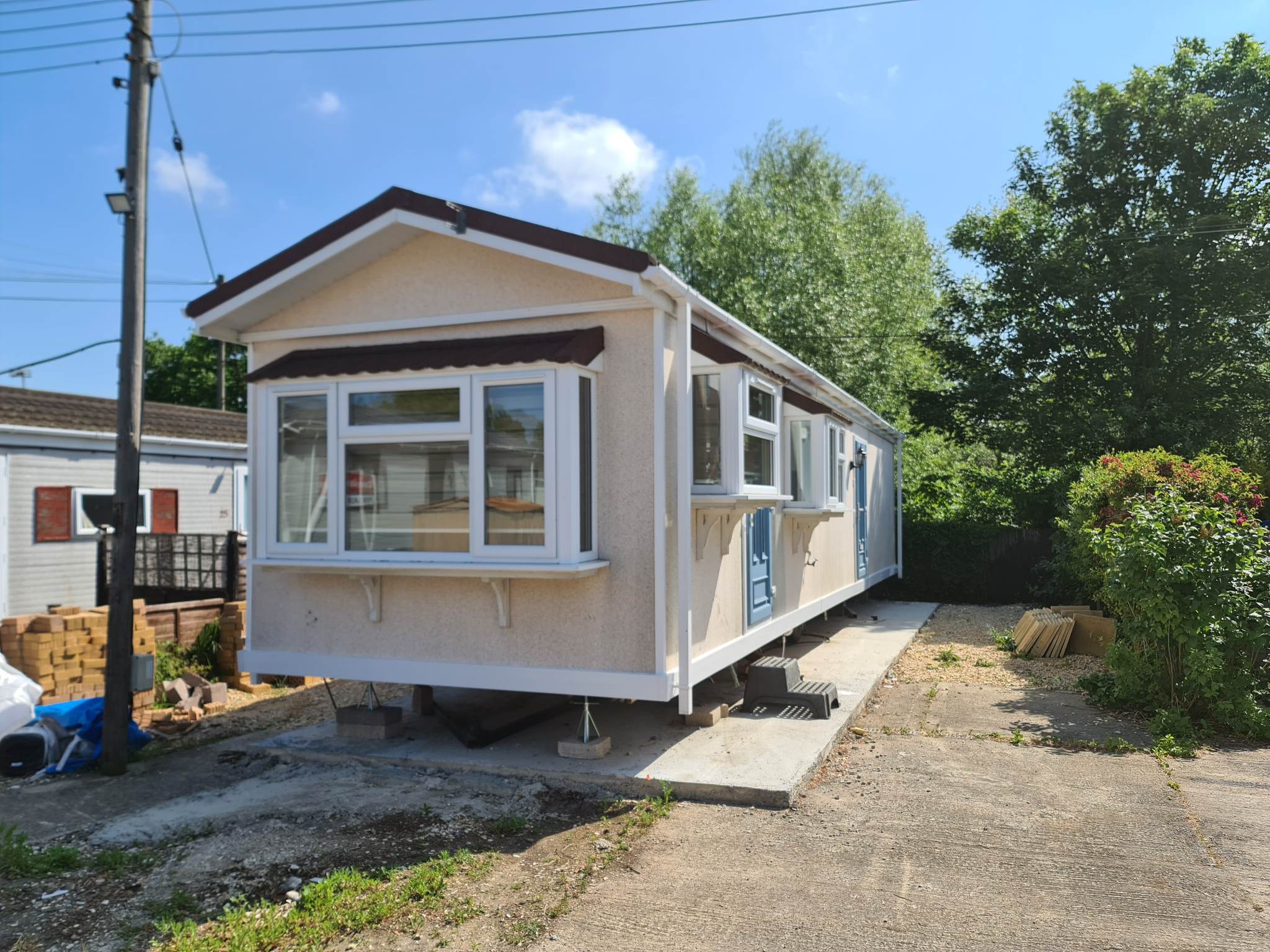 LOWER RADLEY PARK, LOWER RADLEY, ABINGDON, OXON, OX14 3AU