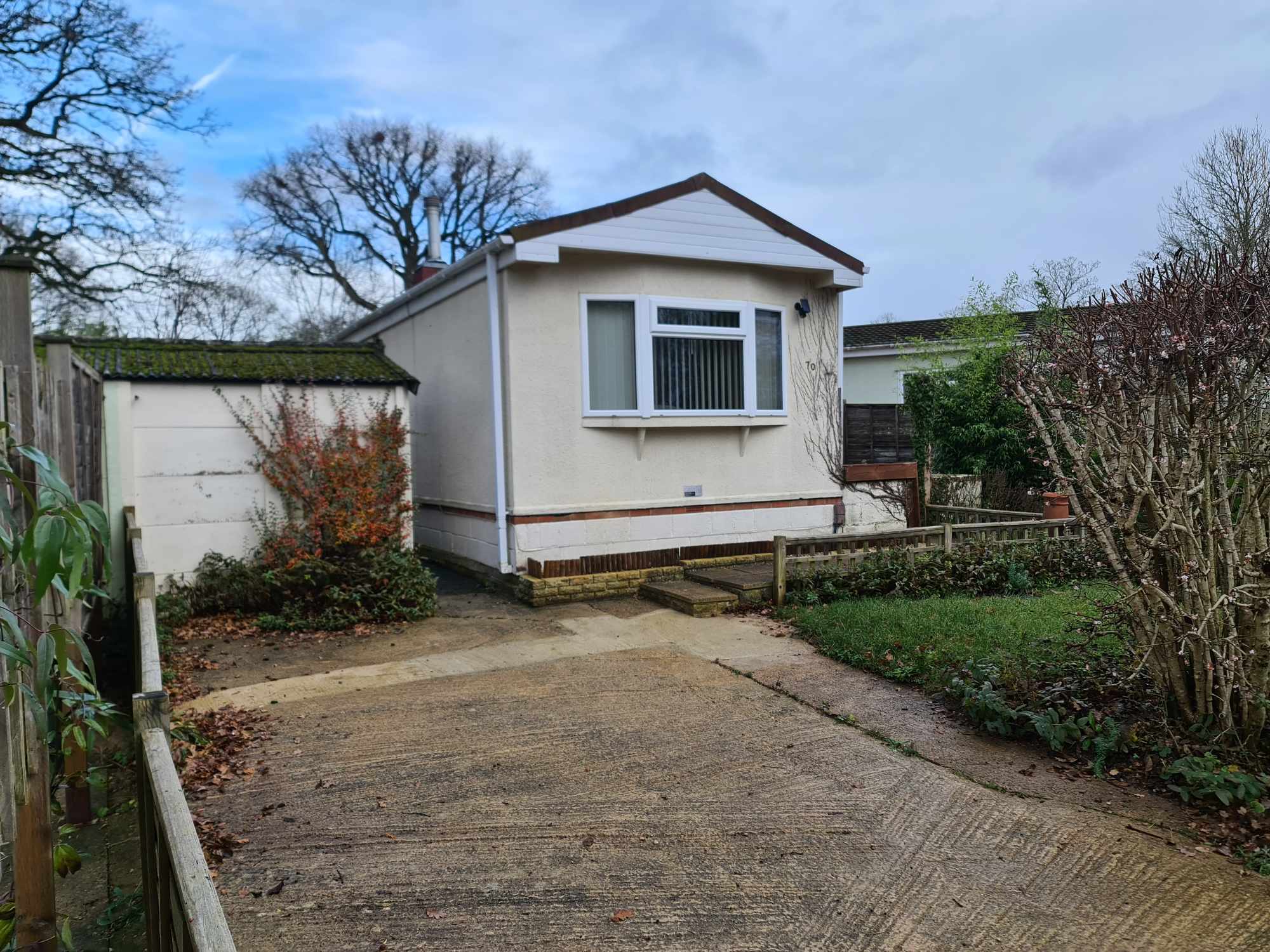 PEBBLE HILL, RADLEY, ABINGDON, OXON, OX14 2JW Brookwood Park Homes