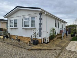 BICESTER PARK HOME ESTATE, OXFORD ROAD, BICESTER, OX25 2NY